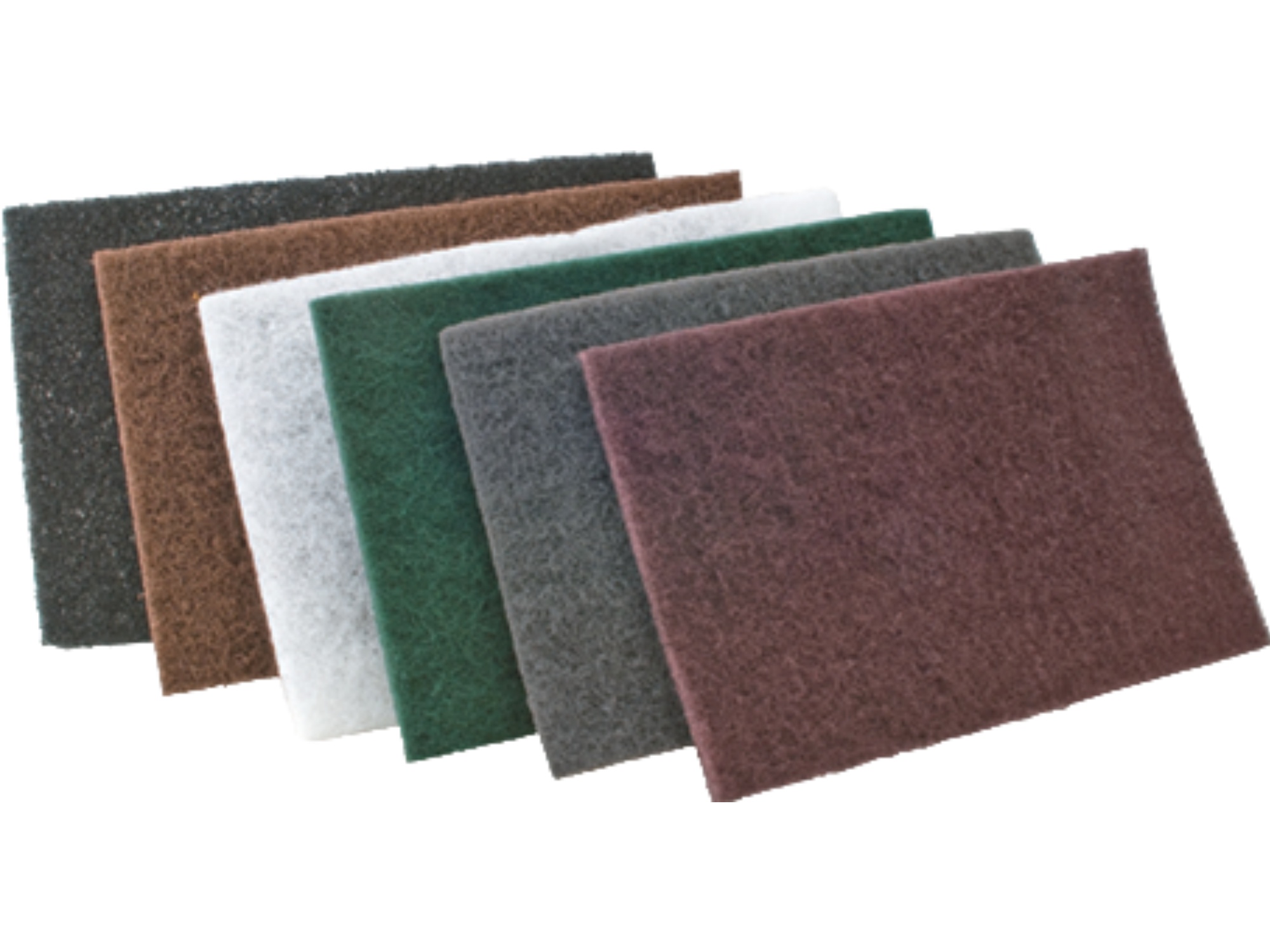 Picture of CGW "Camel" Abrasive 6X9 Grey Ultra Fine Hand Pad